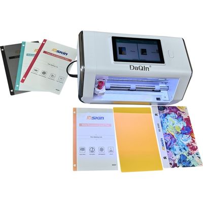 เครื่องตัดฟิล์มอัตโนมัติ พร้อมการสนับสนุนฐานข้อมูลรุ่นโทรศัพท์ 8,000+