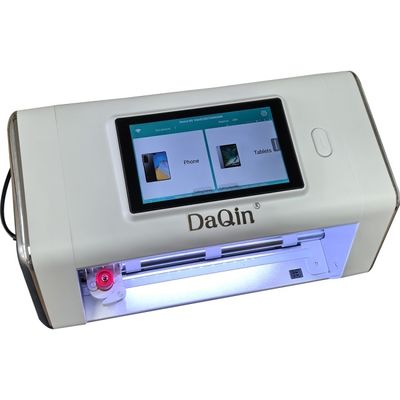 เครื่องตัดอัตโนมัติสําหรับจอเคลื่อนไหวและเครื่องป้องกันหลัง