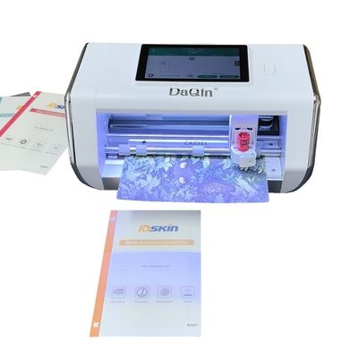 เครื่องตัดฟิล์มอัตโนมัติสําหรับเครื่องป้องกันจอมือถือและฟิล์มหลัง