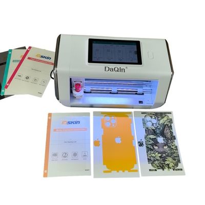 เครื่องตัดฟิล์มโทรศัพท์พร้อมอัปเดตโมเดลแบบเรียลไทม์