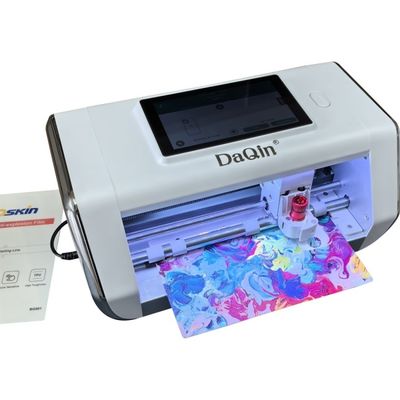 เครื่องตัดเครื่องป้องกันอัตโนมัติสําหรับหนังโทรศัพท์ด้านหน้าและด้านหลัง