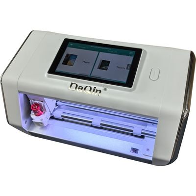 อุปกรณ์ตัดฟิล์มความแม่นยําสําหรับการป้องกันอุปกรณ์เคลื่อนที่