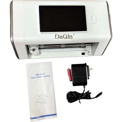 เครื่องตัดฟิล์มอัตโนมัติสําหรับเครื่องป้องกันจอมือถือและฟิล์มหลัง