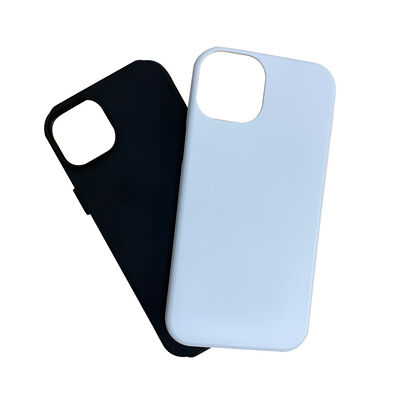 เครื่องพิมพ์ระเหิด 3 มิติ เหมาะสำหรับการผลิตเคสโทรศัพท์แบบกำหนดเอง พร้อมพื้นผิวเปล่าระเหิดสีขาวสว่าง