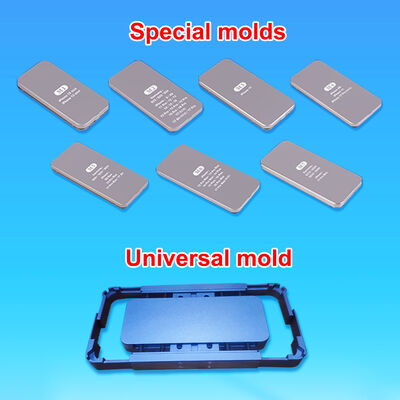เครื่องย่อย 3 มิติสําหรับกระเป๋าโทรศัพท์ อุปกรณ์มีเพียงแบบสากลสําหรับทุกรุ่นโทรศัพท์