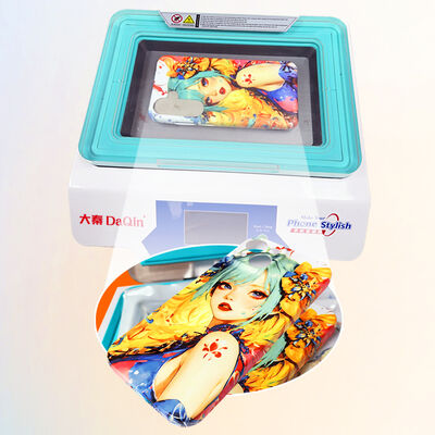 เครื่องพิมพ์ซับลิเมชั่นแม่พิมพ์สากล 3 มิติสำหรับเคสโทรศัพท์ – แม่พิมพ์เดียวใช้ได้กับ iPhone, Samsung, Xiaomi ทุกรุ่น