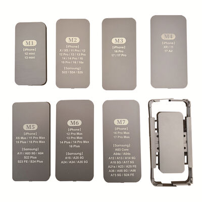 เครื่องพิมพ์ 3 มิติแบบ Universal-Mold สําหรับพิมพ์ชุดโทรศัพท์