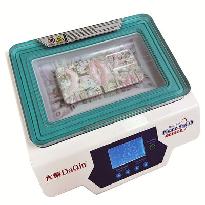 เครื่องพิมพ์ sublimation 3D ประสิทธิภาพสูง สําหรับกรอบโทรศัพท์ที่กําหนดเอง