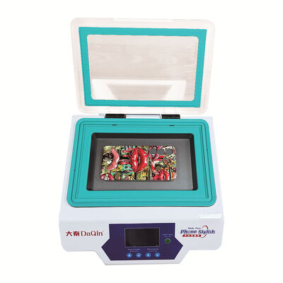 การประหยัดเวลา เครื่อง sublimation 3D โมลด์ทั่วไปสําหรับการพิมพ์กระเป๋าโทรศัพท์ที่รวดเร็ว