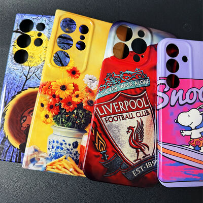 การประหยัดเวลา เครื่อง sublimation 3D โมลด์ทั่วไปสําหรับการพิมพ์กระเป๋าโทรศัพท์ที่รวดเร็ว