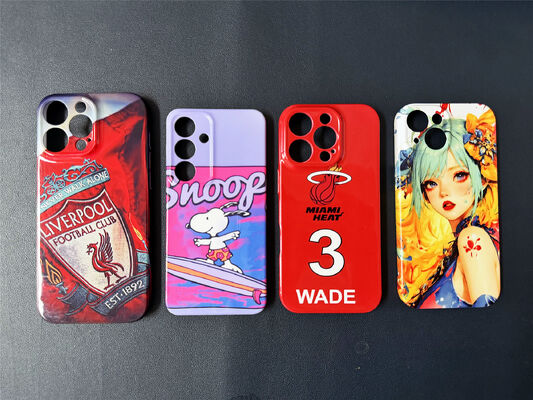 เครื่องพิมพ์กรอบธรรมเนียม DAQIN ที่มีความคิดสร้างสรรค์ ด้วยเครื่องพิมพ์แบบมวลชนและเทคโนโลยีการโอนความร้อนอย่างแม่นยํา