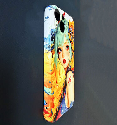 เริ่มต้น Friendly 3D Machine Universal Molds สําหรับ Hassle Free Phone Case การปรับแต่ง