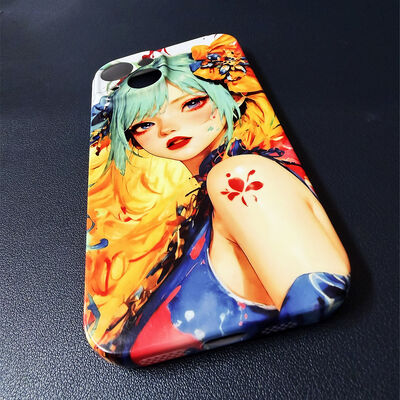 เริ่มต้น Friendly 3D Machine Universal Molds สําหรับ Hassle Free Phone Case การปรับแต่ง