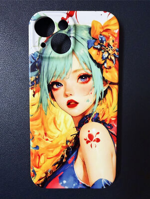 การประหยัดเวลา เครื่อง sublimation 3D โมลด์ทั่วไปสําหรับการพิมพ์กระเป๋าโทรศัพท์ที่รวดเร็ว