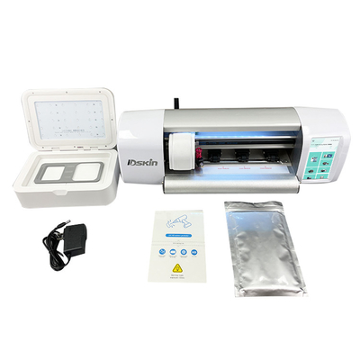 เครื่องตัดตัวป้องกันหน้าจอ Quantum Hidrogel ขนาดเล็กสำหรับฟิล์ม Blu Ray Uv