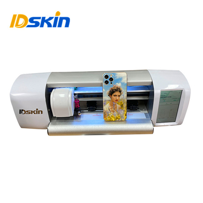 Daqin SGS Wireless Back Cover ไวนิล Decal Maker เครื่องตัดเครื่องพิมพ์พร้อมจอแสดงผล LCD