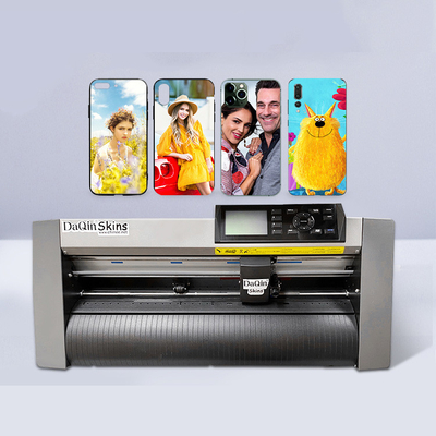 Full Wrap 3D Daqin Mobile Skin Software สำหรับผู้เชี่ยวชาญด้านความงาม