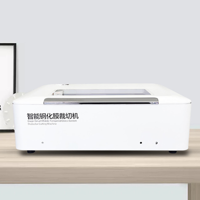 ODM Screen Protector เครื่องตัดเลเซอร์ Hydrogel Screen Protector Machine 110V