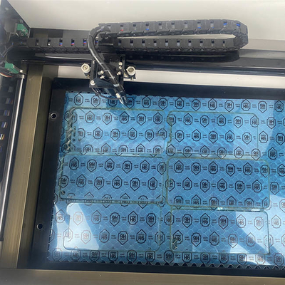 GSG TPU Leather Screen Protector เครื่องตัดเลเซอร์ Phone Back Skin Design ซอฟต์แวร์ฟรี