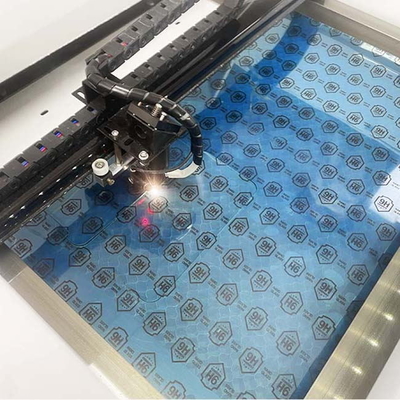 700w Daqin Screen Protector เครื่องตัดเลเซอร์สำหรับโทรศัพท์มือถือ 3D กระจกนิรภัย