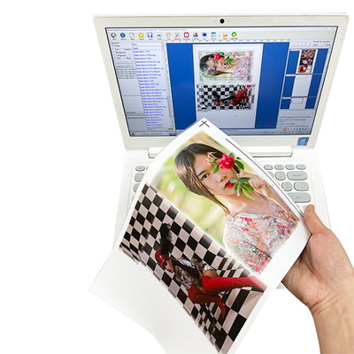เครื่องตัด 3m สติ๊กเกอร์ไฮโดรเจล A3 เครื่องตัดผิว Daqin Die Cut Sticker Maker