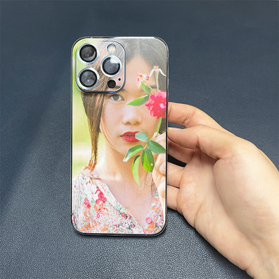 เครื่องตัดสติกเกอร์มือถือ Daqin 3D DQ-MB