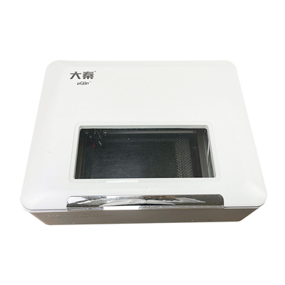 Co2 Laser Mobile Glass 40w ฟิล์มกันรอยเครื่องตัด Daqin