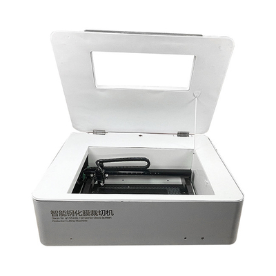 เครื่องตัดเลเซอร์กระจกนาโน 30W 110V- 220V 30KG