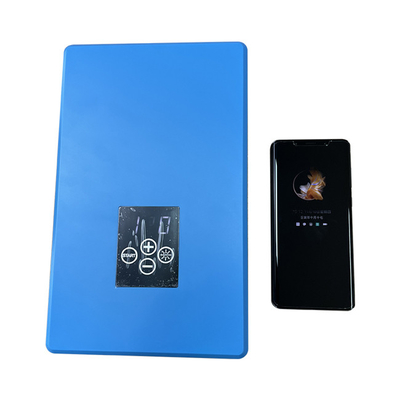 ฟิล์มกันรอยหน้าจอแสง UV แบบกำหนดเองสำหรับฟิล์ม Hydrogel TPU ทำให้มือถือ