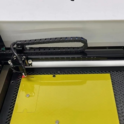 Daqin C02 เครื่องตัดเลเซอร์ป้องกันหน้าจอมือถือ OEM