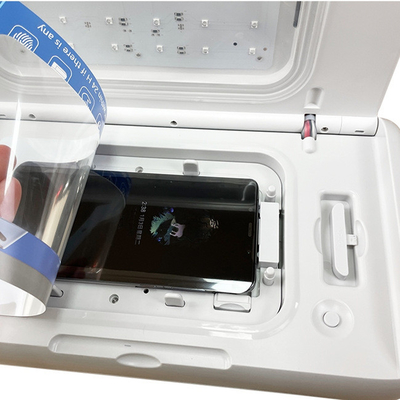 โทรศัพท์มือถือ 30 ชิ้นโคมไฟ Uv กระจกกันรอย Dquv003 Pro