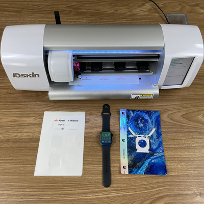Custom Back Skins Screen Protector Cutter สำหรับ Apple Watch Ultra 38mm Hydrogel Film