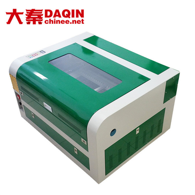 เครื่องตัดเลเซอร์ CO2 ความละเอียดสูง 6040 4060 เครื่องตัดเลเซอร์โต๊ะ 40W 50W 60W 80W เครื่องตัดเครื่องฉลากสําหรับนักอดิเรกและโรงงาน