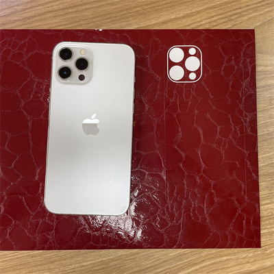 Daqin 3d Mobile Skin Cutter Case Making Machines สำหรับสกินส่วนบุคคลระดับมืออาชีพ