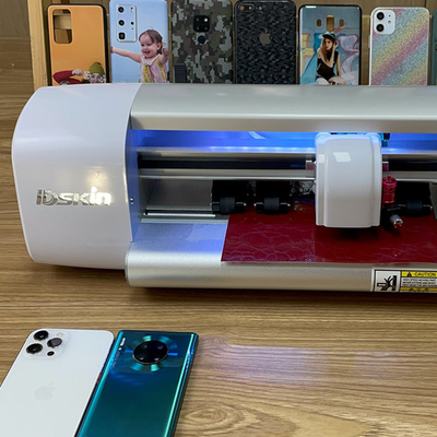 2025 TPU Hydrogel Screen Film Protector เครื่องตัดหนังหลังที่กําหนดเอง สําหรับโทรศัพท์มือถือทุกเครื่อง 20 นิ้ว โน๊ตพ็อต กล้อง
