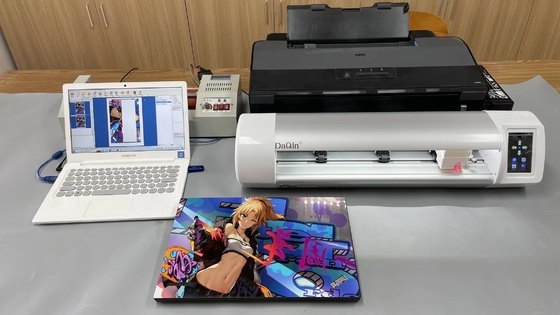 ออกแบบเครื่องทำผิวแล็ปท็อป OEM, เครื่องกดความร้อนผิวแล็ปท็อป