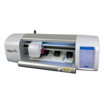 Front Back Film Phone Cutter เครื่องตัดกระจกมือถือ Hydrogel Hammer-Proof TPU Protector Smart Cutting Plotter