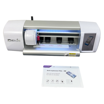 Small Quantum Hydrogel Cutter Privacy Uv Film Screen Protector สำหรับโทรศัพท์ / นาฬิกา