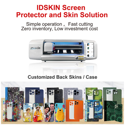 โทรศัพท์มือถือ Screen Protector Cutter Cutter Hydrogel Film / Tpu Film / Anti Explosion Film ภาพยนตร์ที่ตัดไฮโดรเจล / ภาพยนตร์ที่ป้องกันระเบิด