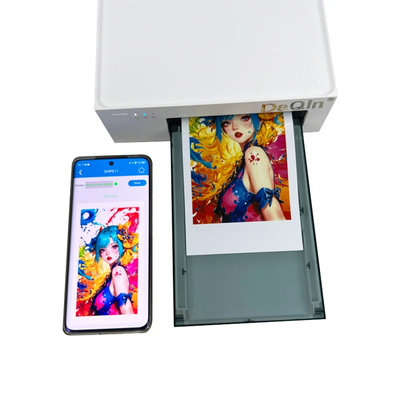 ไฮโดรเจลฟิล์ม โทรศัพท์มือถือสติ๊กเกอร์เครื่องพิมพ์ สี sublimation