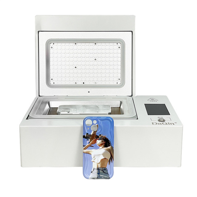 ระยะอุณหภูมิ 0-399C เครื่องพิมพ์ 3D Sublimation เครื่องพิมพ์ MDS รับรอง 47*59*29cm ขนาด