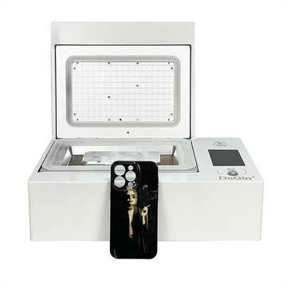 เครื่องพิมพ์ความร้อนราคาถูก Sublimation Case โทรศัพท์มือถือ 3D Sublimation Transfer Printer