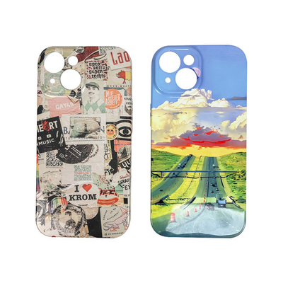 0-399C ระยะอุณหภูมิ เครื่องพิมพ์ความร้อน 3 มิติ Sublimation สําหรับการพิมพ์กล่องโทรศัพท์