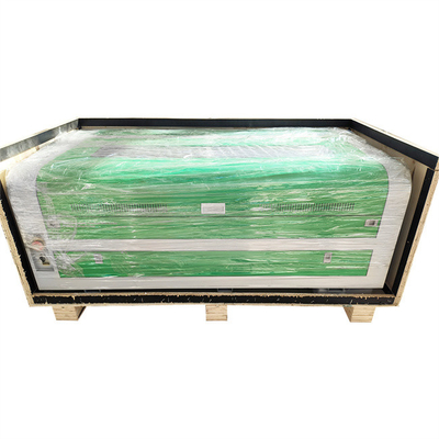 เครื่องตัดเลเซอร์ CO2 สําหรับการตัดกระจกโทรศัพท์ความแม่นยําความเร็วสูงและเครื่องป้องกันจอ