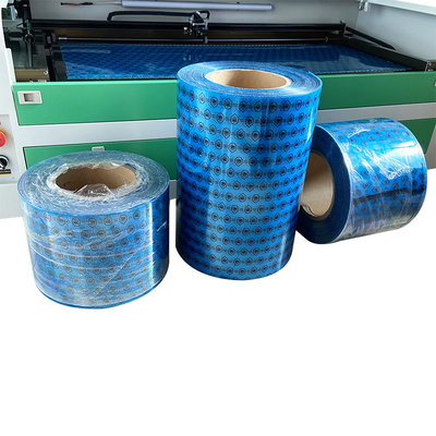 เครื่องตัดเลเซอร์ Daqin ความแม่นยําสูง อาศัยในบ้าน โรงงาน CO2 CNC โปรแกรมตัดธุรกิจ