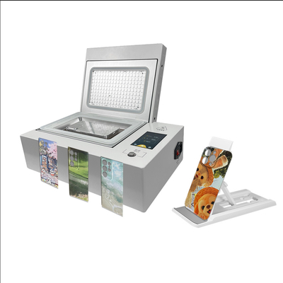 เครื่องพิมพ์ 3D Sublimation ที่สามารถปรับแต่งได้ สําหรับพาร์ทเนอร์ร้านขายอุปกรณ์เสริมมือถือ