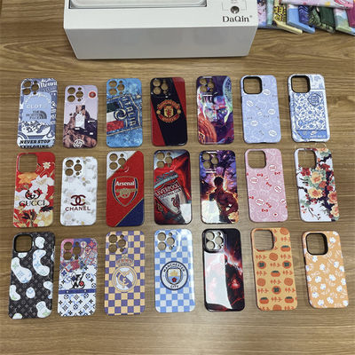 DIY โทรศัพท์มือถือ Case เครื่องโอนความร้อน โทรศัพท์ Case โทรศัพท์ Custom Case เครื่องพิมพ์ความร้อน