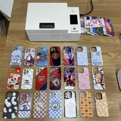 ขายร้อน โทรศัพท์มือถือ กรอบมือถือ เครื่องพิมพ์ 3D Sublimation วาคูม เครื่องพิมพ์การถ่ายทอดความร้อน