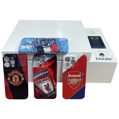 DAQIN Small Desktop Wireless Digital Custom Sublimation Printer เครื่องพิมพ์ชุดโทรศัพท์ เครื่องพิมพ์ชุดโทรศัพท์สําหรับ iPhone