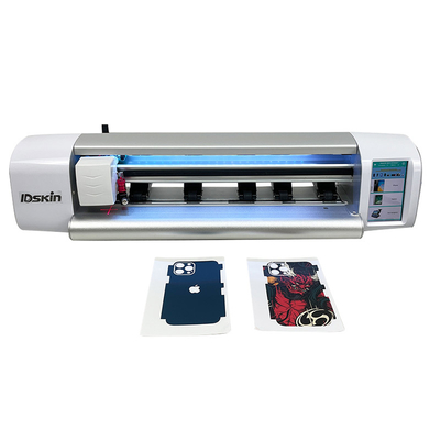 เครื่องตัดแบบกำหนดเอง TPU Hydrogel Cutter Plotter แผ่นฟิล์มกันรอยหน้าจอป้องกันผิวโทรศัพท์มือถือ